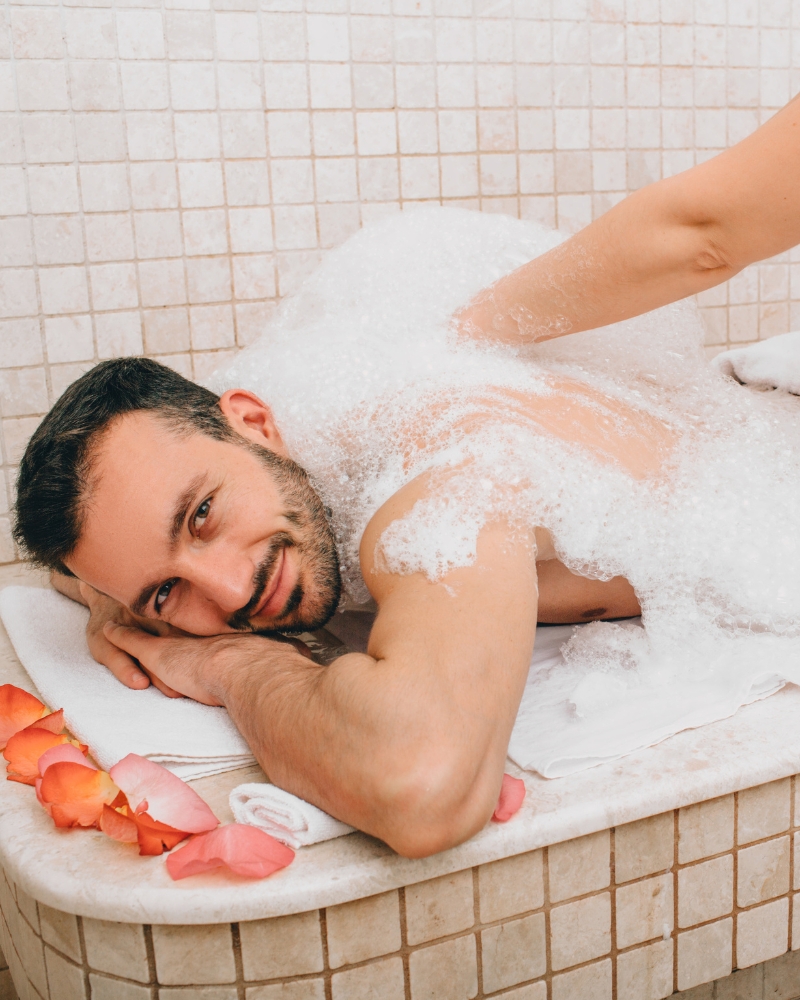 Moroccan Bath